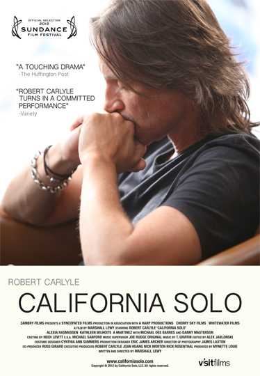 California Solo | Visit Films - Quality American, Independent and World  Cinema